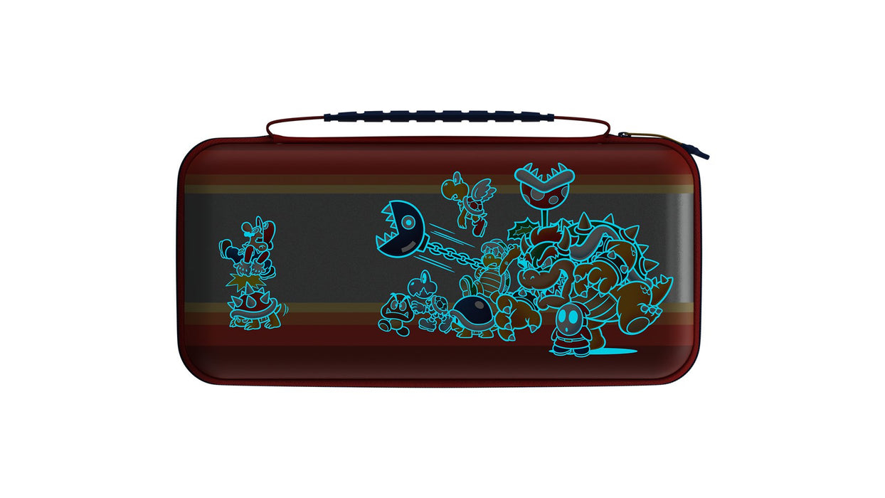 EAN 840454402964 - Turtle Beach PlayTrek Estuche de viaje Nintendo cuero PU, EVA (Etileno Acetato de Vinilo) Multicolor imagen 4
