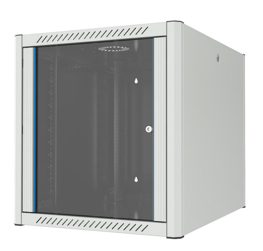 EAN 4049759300722 - EFB Elektronik 691926GR.80 armario rack 19U Estante montado en suelo/pared/independiente Gris imagen 1