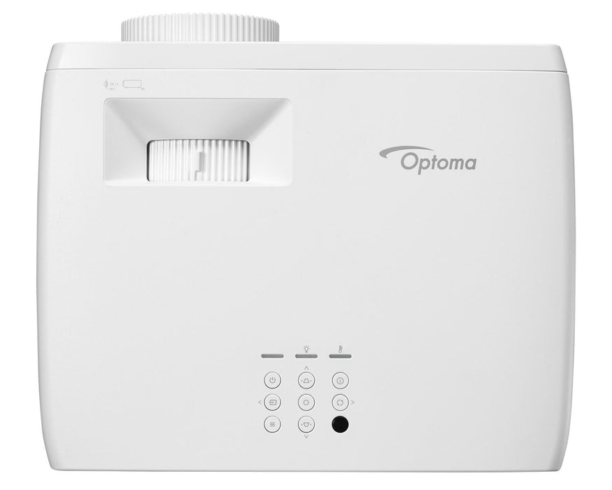 EAN 5055387600447 - Optoma UHZ67-W Proyector de alcance estándar DLP UHD 4K (3840x2160) 3D Blanco imagen 5