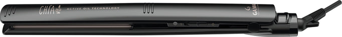 EAN 8023277148420 - GA.MA Elegance Chia Plancha de pelo Caliente Negro 45 W 2,5 m imagen 2