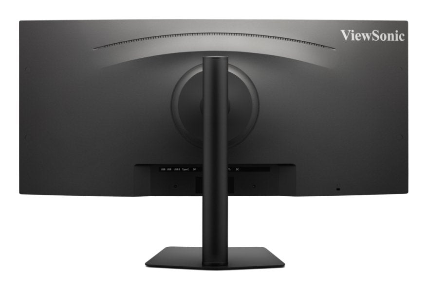 EAN 0766907032802 - Viewsonic VA VA3420C pantalla para PC 86,4 cm (34") 3440 x 1440 Pixeles UltraWide Quad HD LED Negro imagen 4