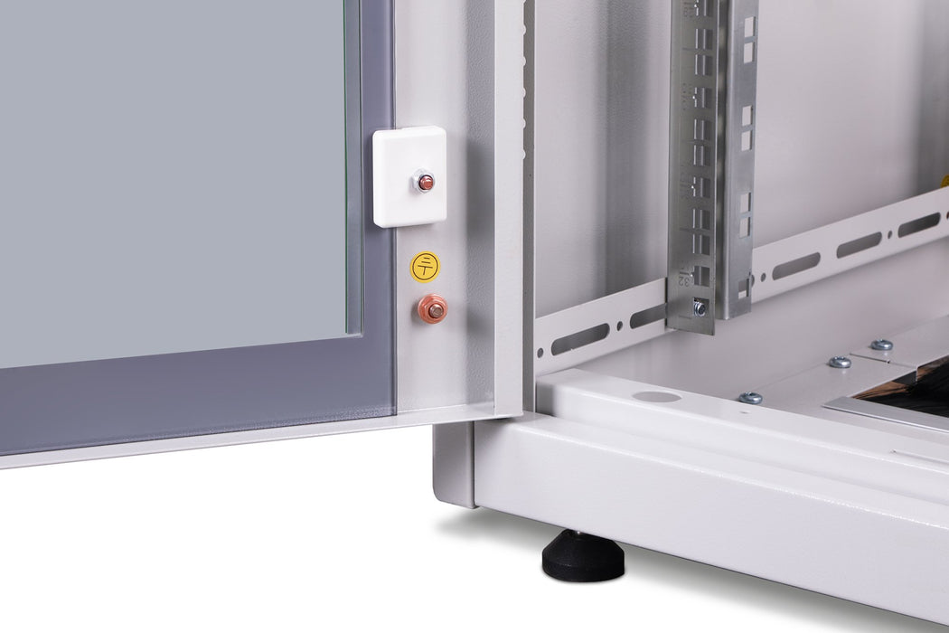 EAN 4016032331049 - Digitus DN-19 32U-6/6-1 armario rack Rack o bastidor independiente Gris imagen 7