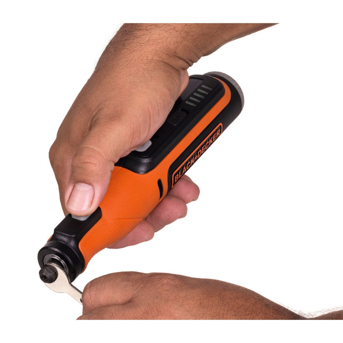 EAN 5035048741436 - Black & Decker BCRT8IK-XJ multiherramienta giratoria imagen 14