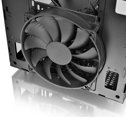 EAN 4711246873582 - Thermaltake Level 20 VT Micro Torre Negro, Plata imagen 12