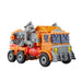 EAN 5010996356130 - Transformers Age of the Primes Voyager Class Junkion Wreck-Gar imagen 9