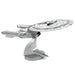 EAN 0032309012811 - Metal Earth USS Enterprise 1701-D Maqueta de transbordador Kit de montaje imagen 2