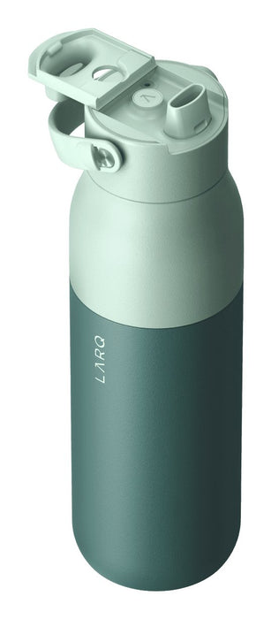 EAN 0850032674485 - LARQ PureVis 2 Uso diario, Fitness, Senderismo, Deportes 1000 ml Acero inoxidable Verde imagen 5