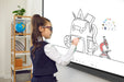 EAN 5055387667136 - Optoma 5862RK+ Panel plano interactivo 2,18 m (86") LED 420 cd / m² 4K Ultra HD Negro Pantalla táctil Pro imagen 9