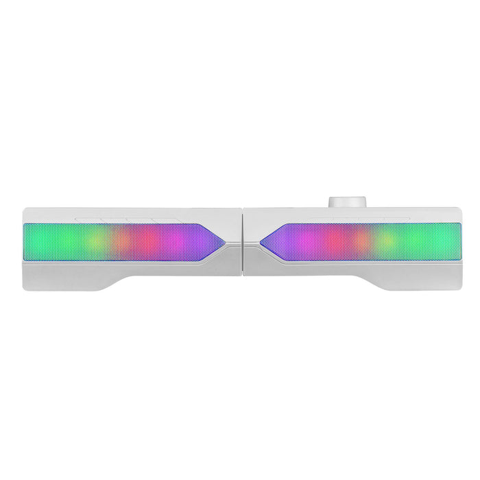 EAN 8437023608005 - Mars Gaming MSDUOW altavoz soundbar Blanco 15 W imagen 3