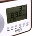 EAN 5902934830355 - Camry Premium CR 1153 radio Portátil Digital Marrón, Gris, Blanco imagen 4