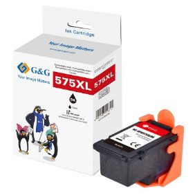 EAN 6942383156315 - G&G 21400 cartucho de tinta 1 pieza(s) Compatible Negro imagen 2