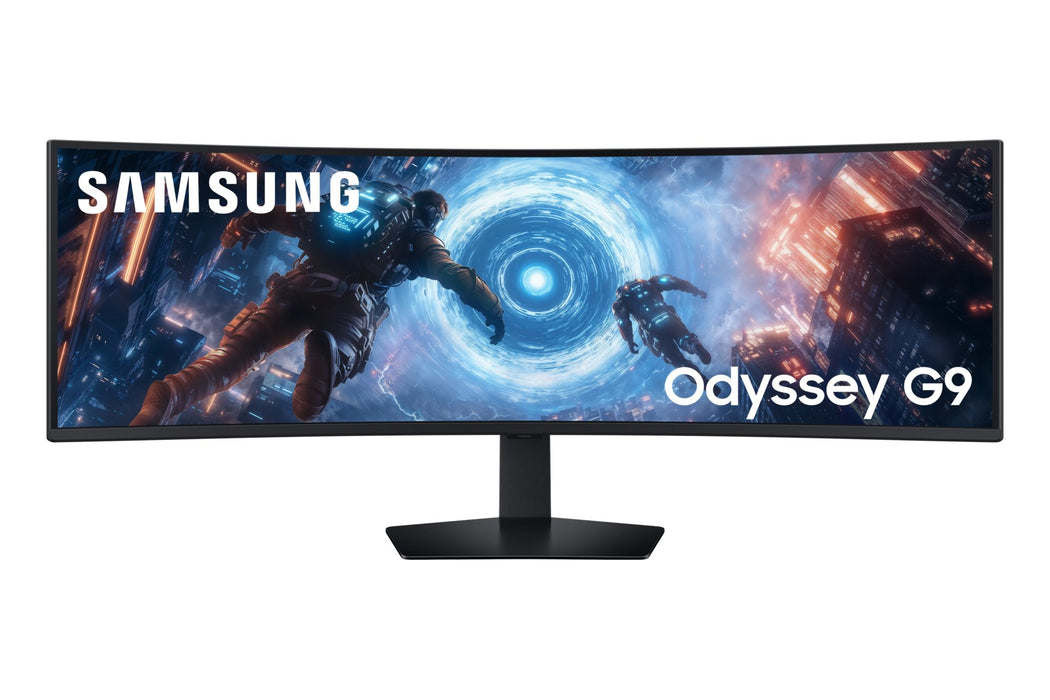 EAN 8806095977379 - Samsung S49FG914EU pantalla para PC 124,5 cm (49") 5120 x 1440 Pixeles Dual QHD LCD Negro imagen 15