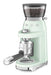 EAN 8017709355296 - Smeg CGF03PGEU molinillo de café 150 W Verde imagen 6