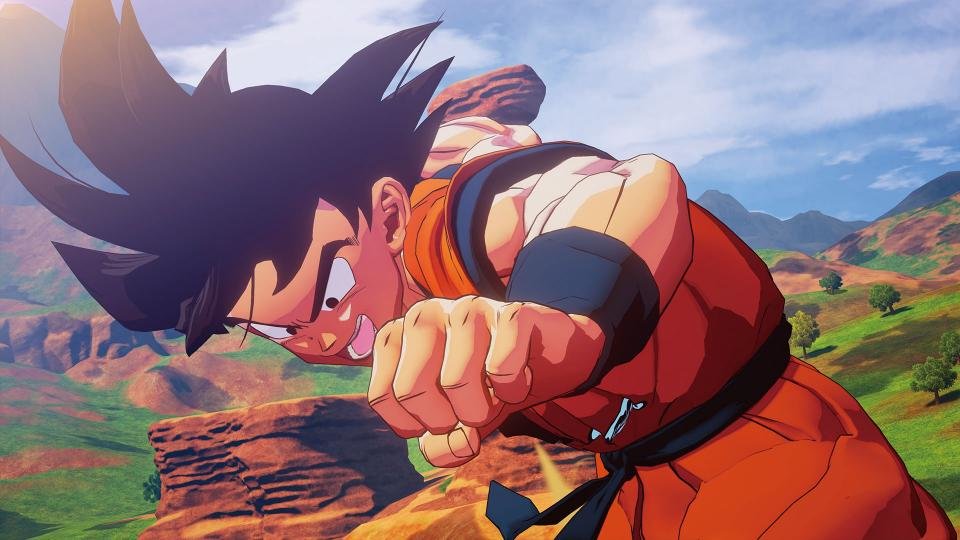 EAN 3391892024616 - BANDAI NAMCO Entertainment Dragon Ball Z: Kakarot Estándar Inglés, Francés, Alemán PlayStation 5 imagen 4