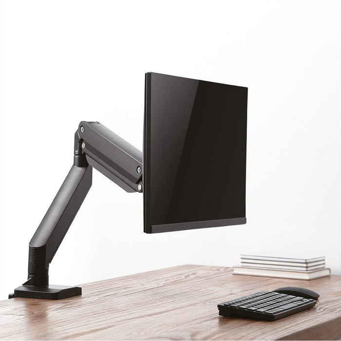 EAN 7630049611979 - ROLINE 17.03.1116 soporte para monitor Escritorio Negro imagen 9