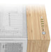 EAN 0840006688860 - Corsair CC-9011284-WW carcasa de ordenador Midi Tower Bamboo, Blanco imagen 2