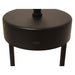 EAN 8059018368987 - Techly I-LAMP-TABLE1 lámpara de mesa Bombilla(s) no reemplazable(s) 3 W LED Negro imagen 4