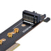 EAN 4710679815503 - Silverstone ECM28 tarjeta y adaptador de interfaz Interno USB 3.2 Gen 1 (3.1 Gen 1) imagen 7