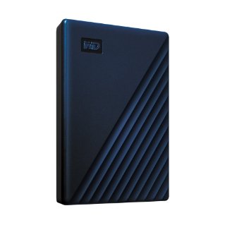 EAN 718037871776 - Western Digital My Passport for Mac disco duro externo 5 TB USB Type-A / USB Type-C 3.2 Gen 1 (3.1 Gen 1)  imagen 3