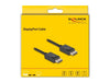 EAN 4043619804931 - DeLOCK 80493 cable DisplayPort Negro imagen 3
