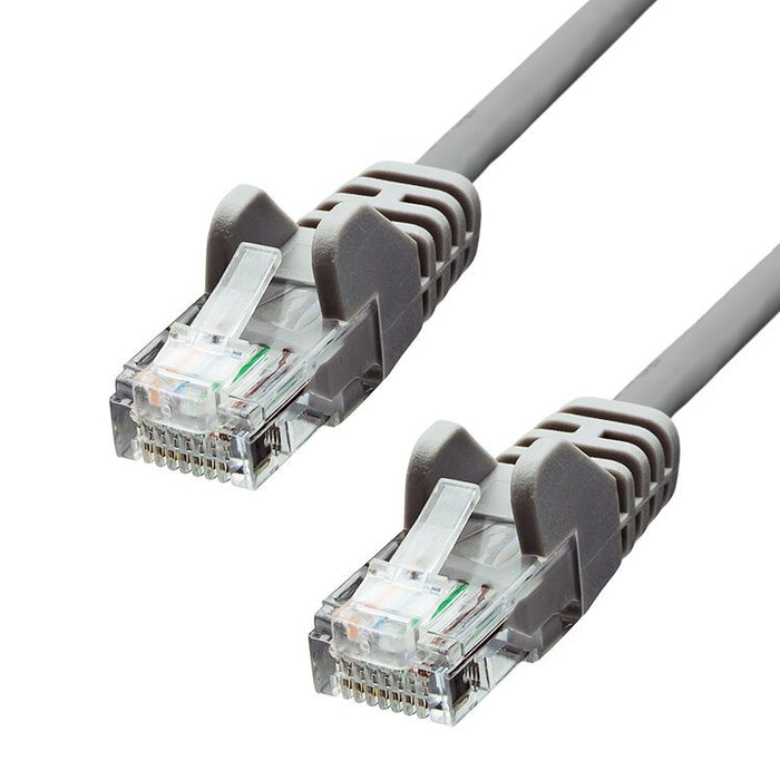 EAN 5714590010114 - ProXtend V-5UTP-005G cable de red Gris 0,5 m Cat5e U/UTP (UTP) imagen 1