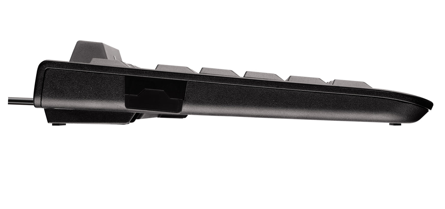 EAN 4025112083532 - CHERRY KC 1000 SC teclado Oficina USB QWERTY Inglés de EE. UU. Negro imagen 3
