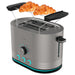 EAN 8435484032858 - Cecotec 03285 tostadora 7 2 rebanada(s) 1400 W Acero inoxidable imagen 1