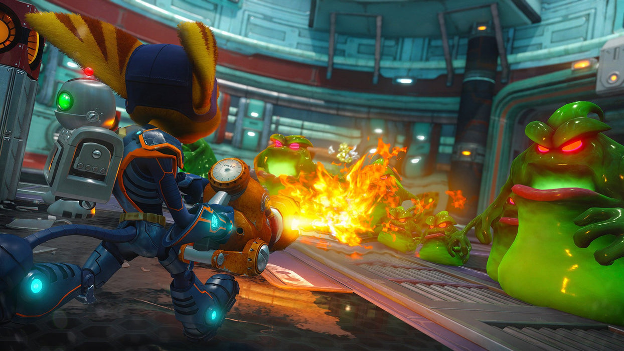 EAN 0711719415176 - Sony Ratchet ＆ Clank (PS Hits) Estándar Inglés PlayStation 4 imagen 10