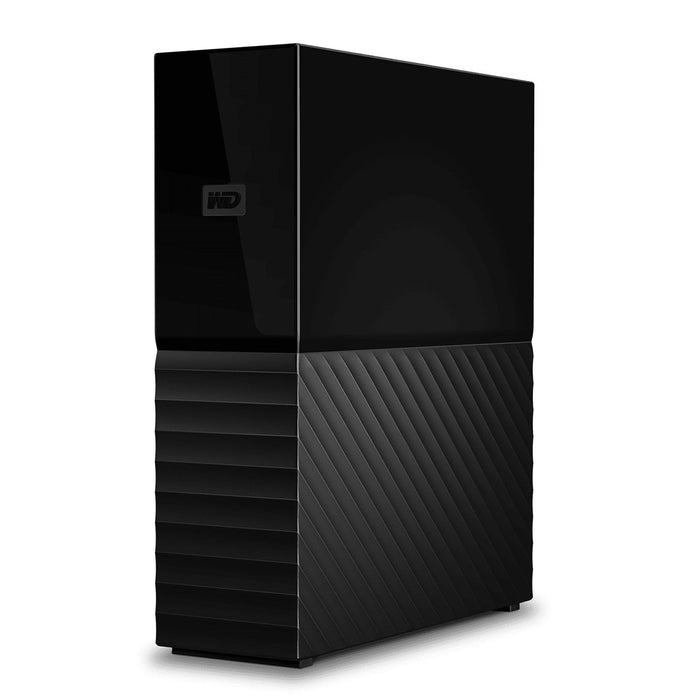 EAN 0718037878850 - Western Digital My Book disco duro externo 18 TB USB tipo A 2.0/3.2 Gen 1 (3.1 Gen 1) Negro imagen 3