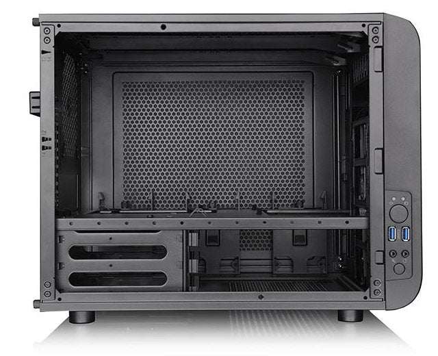EAN 4717964400192 - Thermaltake Core V21 Cubo Negro imagen 6