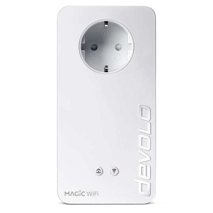 EAN 4250059671843 - Devolo Magic 2 WiFi 6 next 3000 Mbit/s Ethernet Blanco 1 pieza(s) imagen 2
