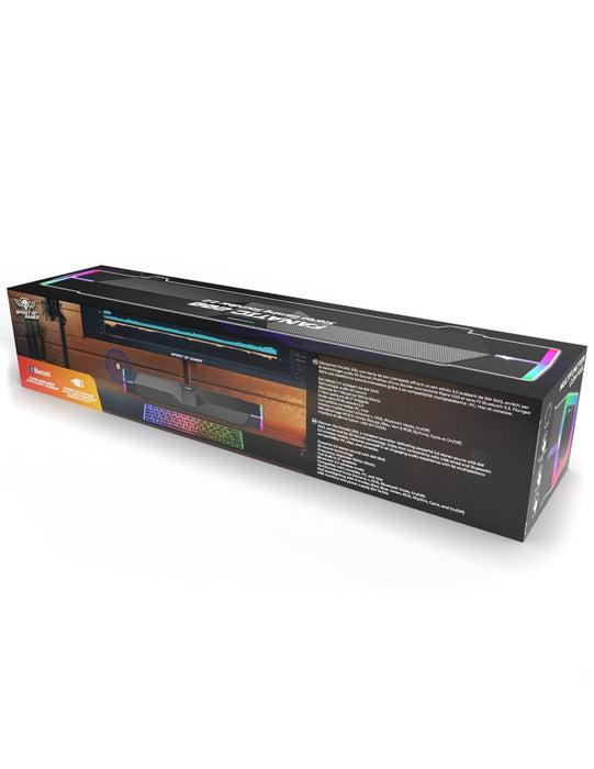 EAN 3700104434370 - Spirit of Gamer SP-6500 altavoz Negro Inalámbrico y alámbrico 6 W imagen 5
