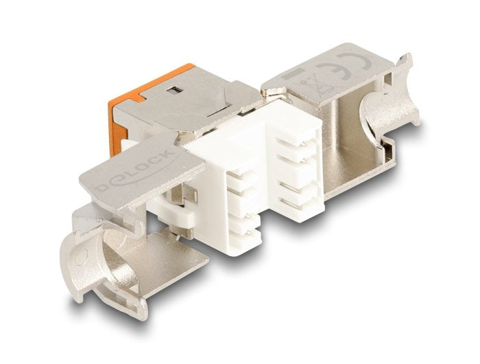 EAN 4043619881178 - DeLOCK 88117 módulo de conector de red imagen 3