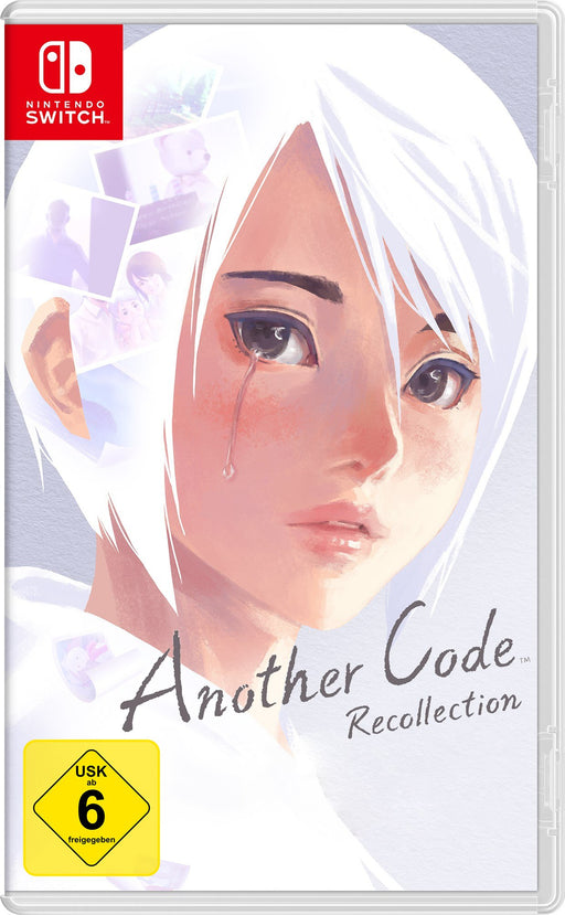 EAN 0045496511425 - Nintendo Another Code: Recollection (Switch) Estándar Plurilingüe Nintendo Switch imagen 1