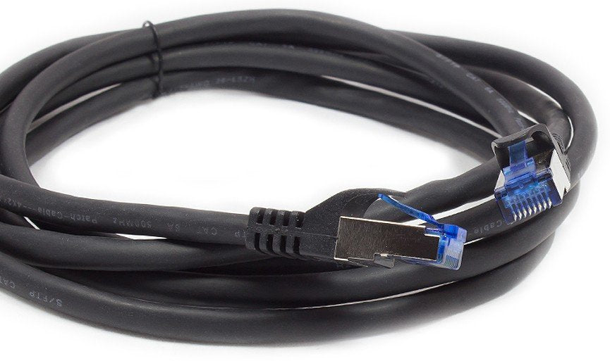EAN 4014619170920 - Alcasa 8060-SF015S cable de red Negro 1,5 m Cat6a S/FTP (S-STP) imagen 3