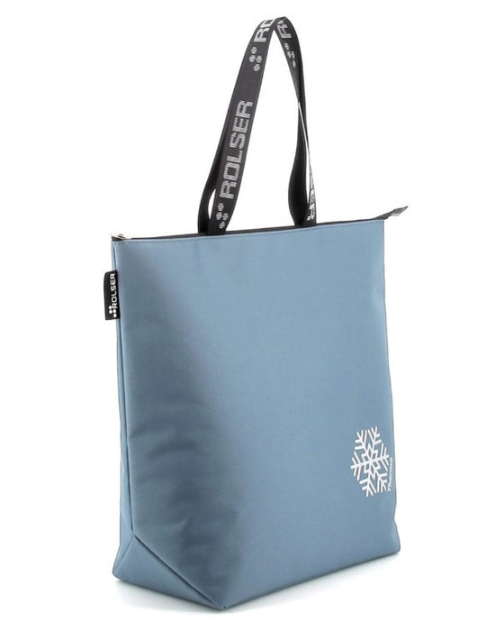 EAN 8420812016617 - Rolser SHB047-1059 bolsa de compras Azul Pocuh imagen 1
