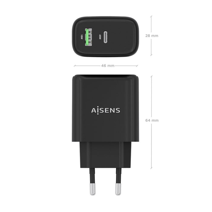 EAN 8435739903926 - AISENS A110-0972 cargador de dispositivo móvil Cámara digital, GPS, Teléfono móvil, Portátil, Smartphone, imagen 4