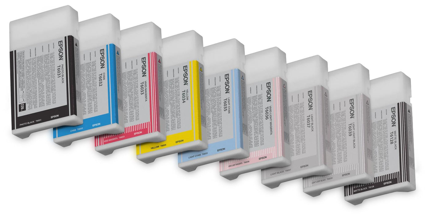 EAN 0010343864450 - Epson T6032 cartucho de tinta 1 pieza(s) Original imagen 1