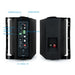 EAN 8433281012004 - TooQ TQOWS-01B altavoz Negro Alámbrico imagen 3