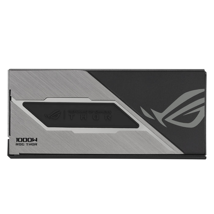 EAN 4711636457866 - ASUS ROG -THOR-1000P3-GAMING-E unidad de fuente de alimentación 1000 W 20+4 pin ATX ATX Negro imagen 3