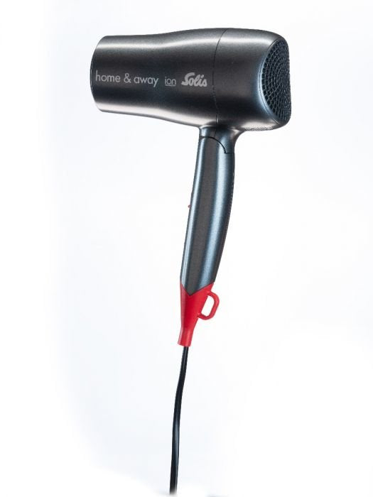 EAN 7611210961710 - Solis Home & Away secador 1800 W Negro, Rojo imagen 4