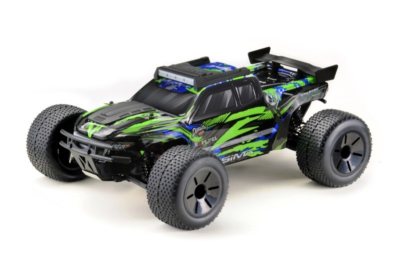 EAN 4250650957476 - Absima EP Truggy AT3.4-V2 modelo controlado por radio Motor eléctrico 1:10 imagen 1