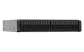 EAN 4713213518380 - QNAP TS-h2490FU NAS Bastidor (2U) EPYC 7302P 128 GB DDR4 0 TB QuTS hero Negro, Gris imagen 2