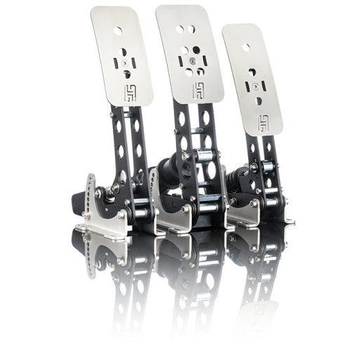 EAN 8719689204341 - Heusinkveld HE-SPS3B mando y volante Plata USB Pedales imagen 1