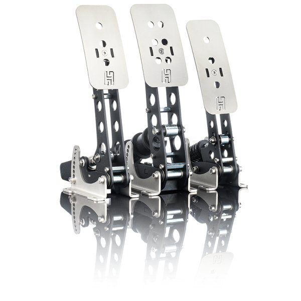 EAN 8719689204341 - Heusinkveld HE-SPS3B mando y volante Plata USB Pedales imagen 1