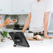 EAN 4252011904174 - 4smarts 540235 funda para tablet 32,8 cm (12.9") Negro imagen 5