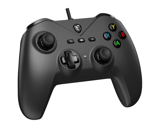 EAN 4711377310932 - MSI FORCE GC200 mando y volante Negro USB Gamepad Analógico/Digital Android, PC imagen 2