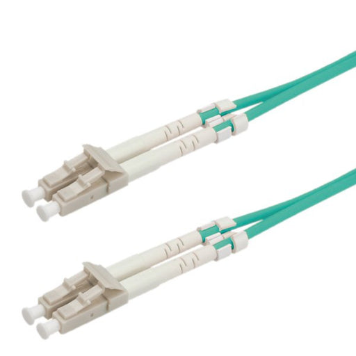 EAN 7611990120017 - ROLINE 50/125µm OM3 LC/LC 5m Cable de fibra óptica e InfiniBand Turquesa imagen 1