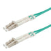 EAN 7611990120017 - ROLINE 50/125µm OM3 LC/LC 5m Cable de fibra óptica e InfiniBand Turquesa imagen 1