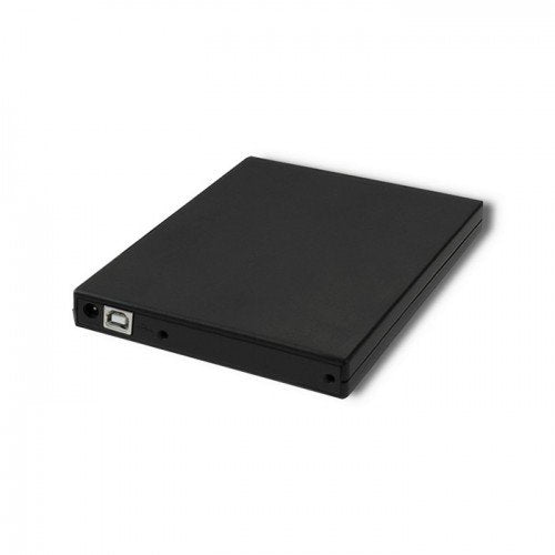 EAN 5901878518589 - Qoltec 51858 unidad de disco óptico DVD-RW Negro imagen 11